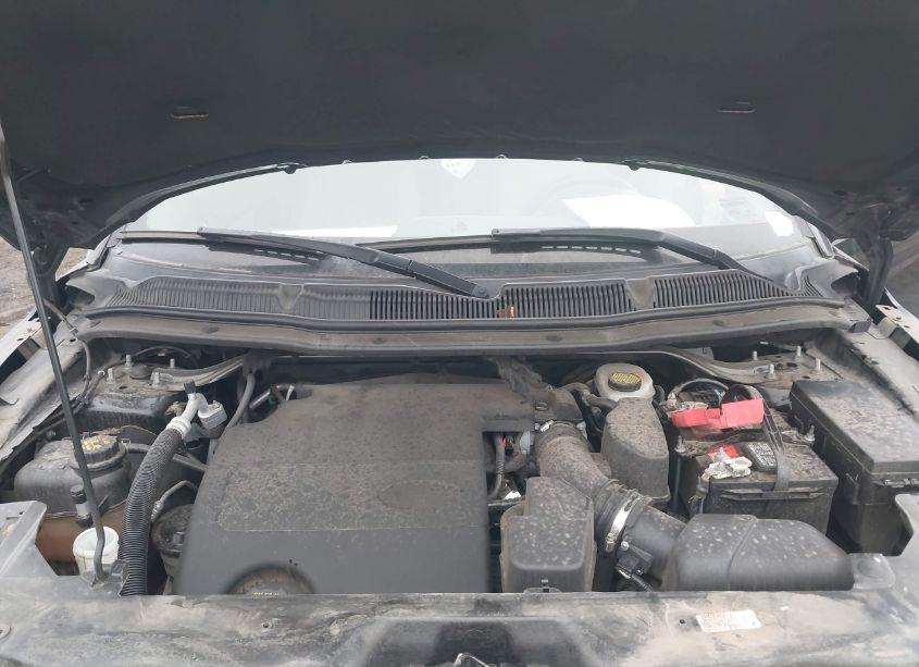 Photo 10 of 2013 Ford Explorer (VIN 1FM5K8B81DGB08380)