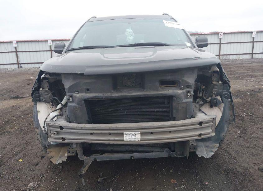 Photo 13 of 2013 Ford Explorer (VIN 1FM5K8B81DGB08380)