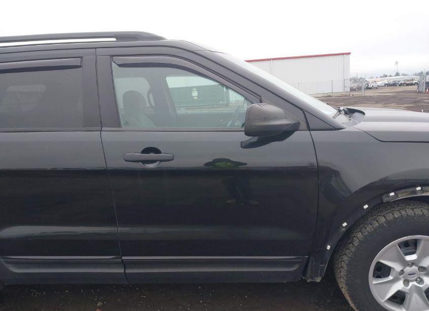 Photo 14 of 2013 Ford Explorer (VIN 1FM5K8B81DGB08380)