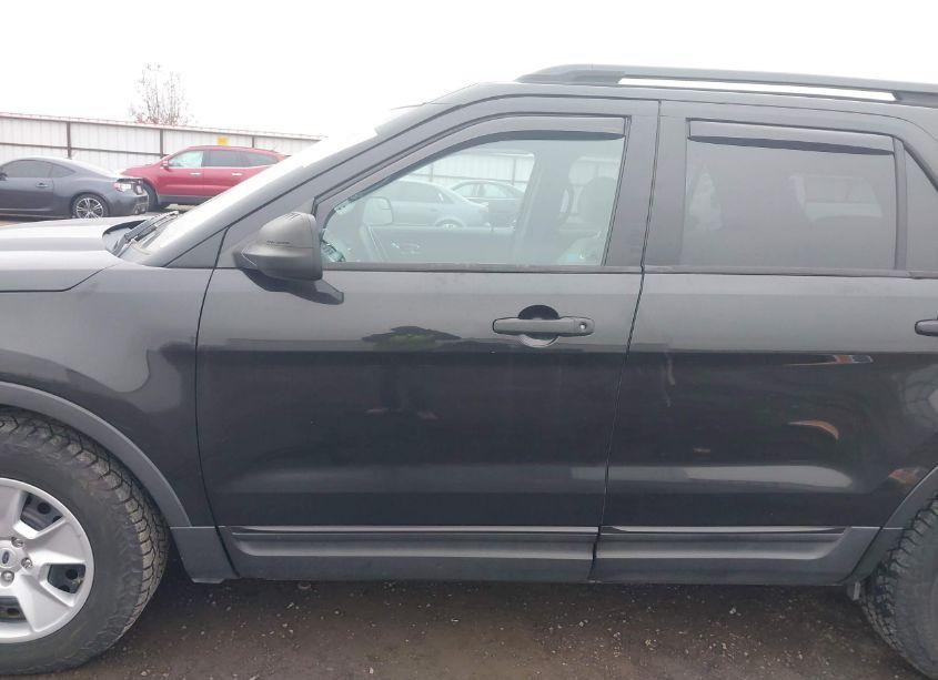 Photo 15 of 2013 Ford Explorer (VIN 1FM5K8B81DGB08380)