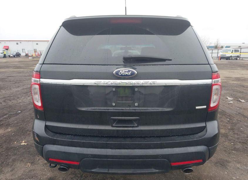 Photo 17 of 2013 Ford Explorer (VIN 1FM5K8B81DGB08380)