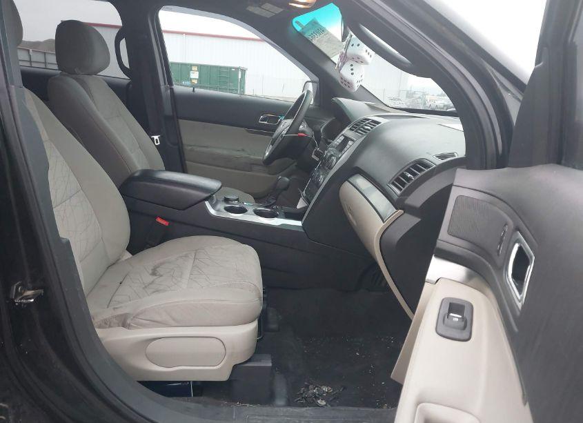 Photo 5 of 2013 Ford Explorer (VIN 1FM5K8B81DGB08380)