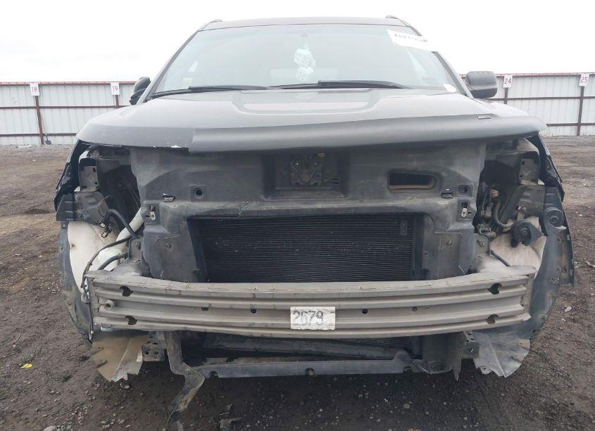 Photo 6 of 2013 Ford Explorer (VIN 1FM5K8B81DGB08380)