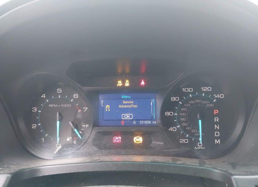 Photo 7 of 2013 Ford Explorer (VIN 1FM5K8B81DGB08380)