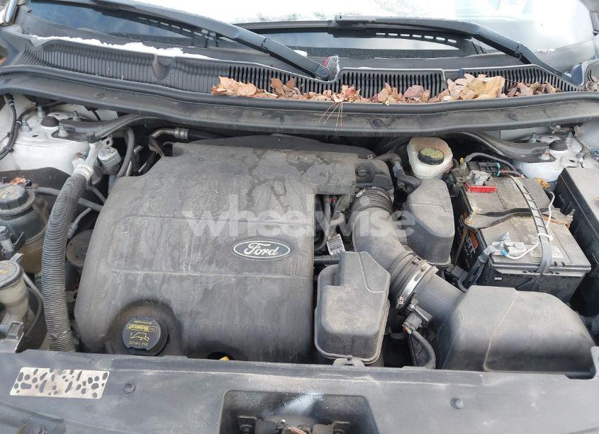 Photo 10 of 2013 Ford Explorer (VIN 1FM5K8B81DGC64015)