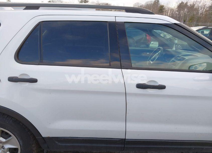 Photo 13 of 2013 Ford Explorer (VIN 1FM5K8B81DGC64015)