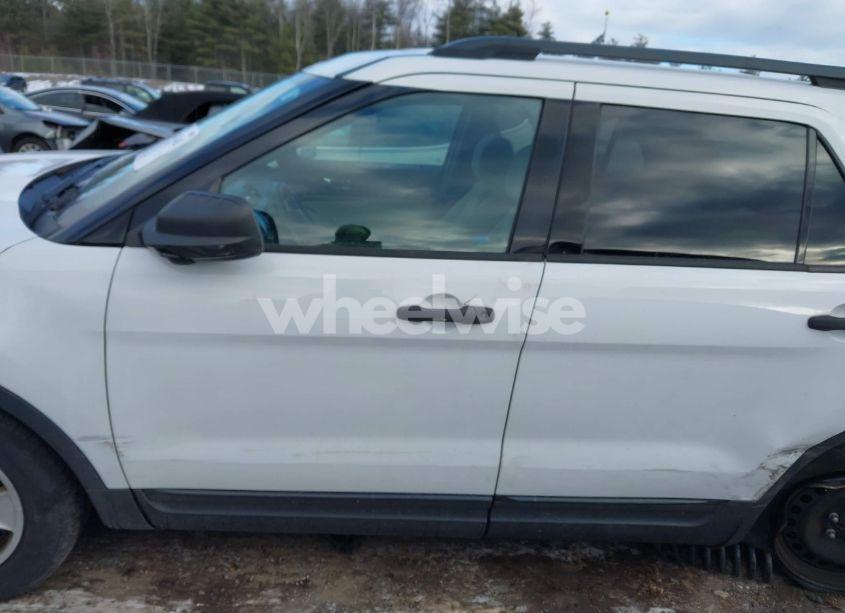 Photo 14 of 2013 Ford Explorer (VIN 1FM5K8B81DGC64015)