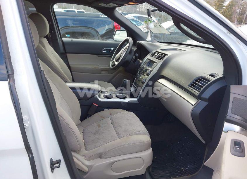 Photo 5 of 2013 Ford Explorer (VIN 1FM5K8B81DGC64015)