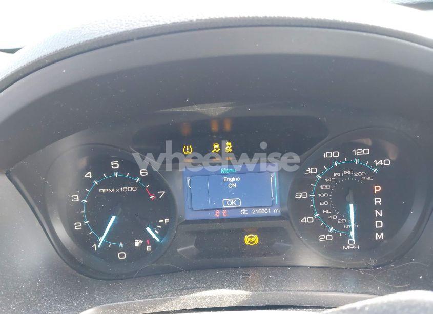 Photo 7 of 2013 Ford Explorer (VIN 1FM5K8B81DGC64015)