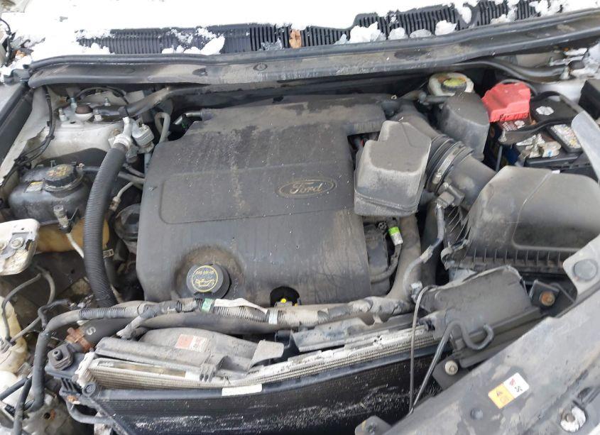 Photo 10 of 2014 Ford Explorer (VIN 1FM5K8B81EGB34320)