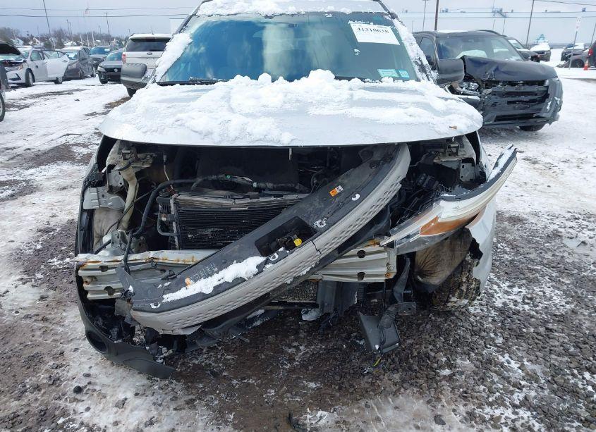 Photo 12 of 2014 Ford Explorer (VIN 1FM5K8B81EGB34320)