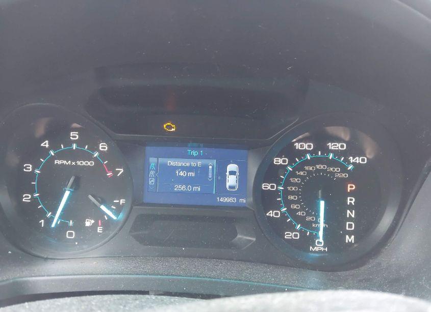 Photo 15 of 2014 Ford Explorer (VIN 1FM5K8B81EGB34320)