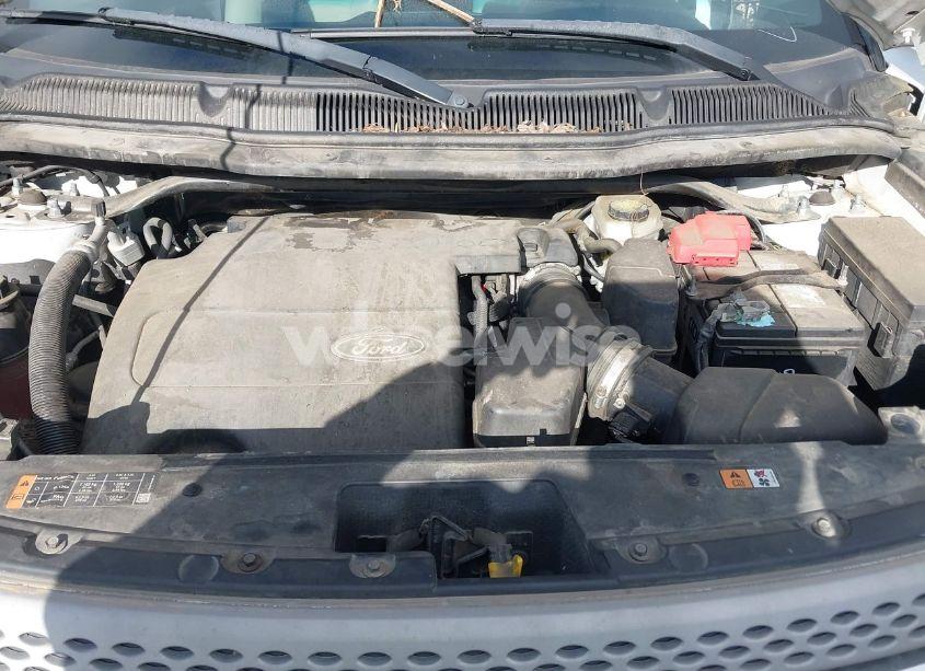 Photo 10 of 2014 Ford Explorer (VIN 1FM5K8B81EGC37754)