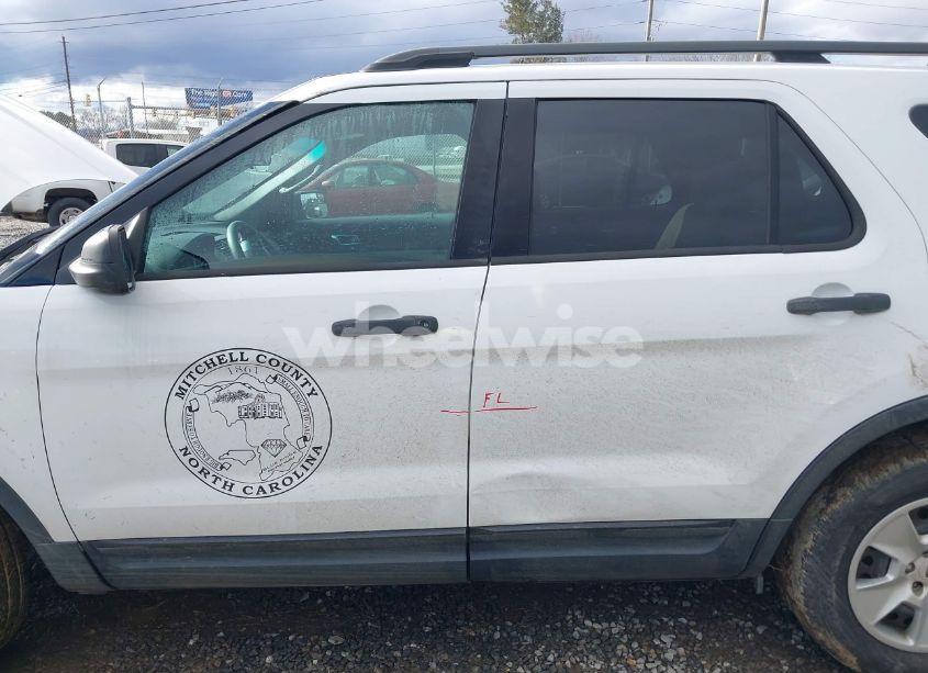 Photo 12 of 2014 Ford Explorer (VIN 1FM5K8B81EGC37754)