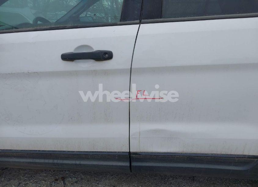 Photo 6 of 2014 Ford Explorer (VIN 1FM5K8B81EGC37754)