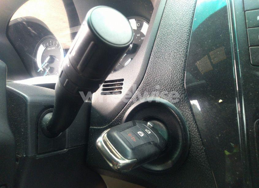 Photo 11 of 2017 Ford Explorer (VIN 1FM5K8B81HGA53659)