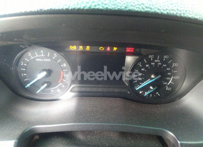 Photo 7 of 2017 Ford Explorer (VIN 1FM5K8B81HGA53659)