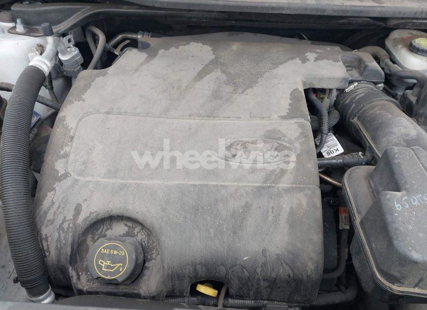 Photo 10 of 2017 Ford Explorer (VIN 1FM5K8B81HGB22463)