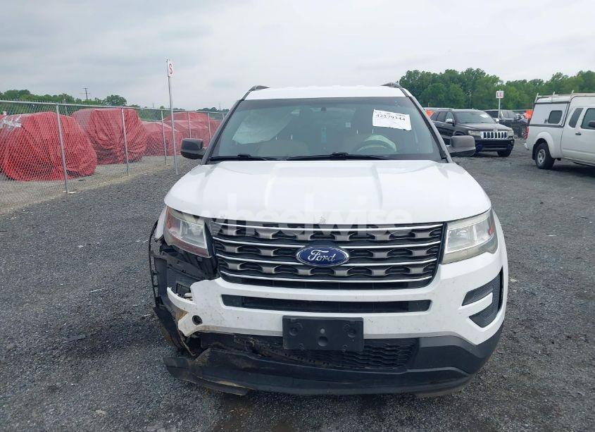 Photo 11 of 2017 Ford Explorer (VIN 1FM5K8B81HGB22463)