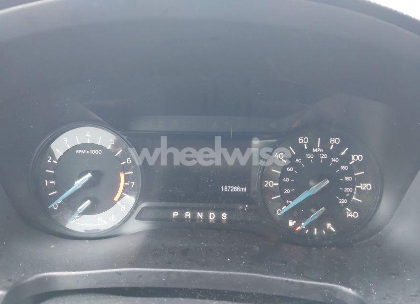 Photo 7 of 2017 Ford Explorer (VIN 1FM5K8B81HGB22463)