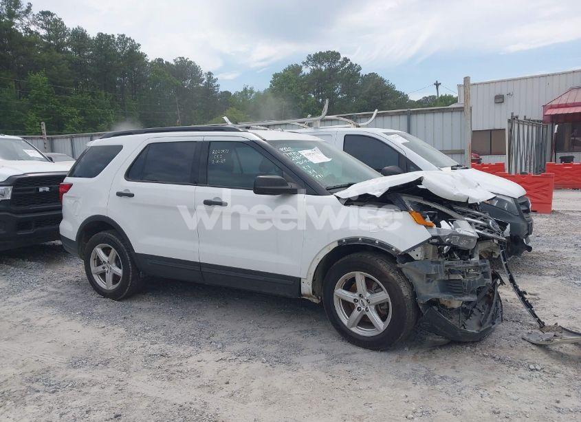 Photo 13 of 2018 Ford Explorer (VIN 1FM5K8B81JGC44990)