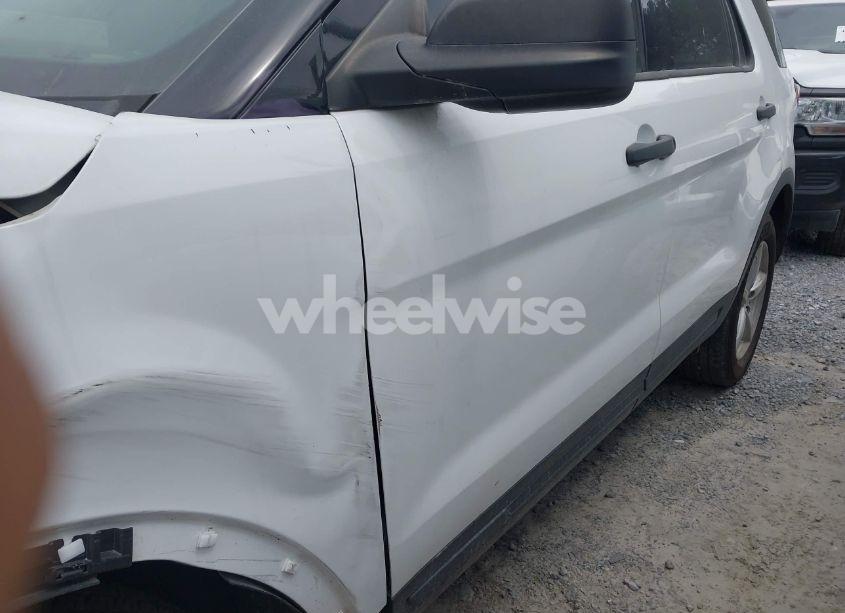 Photo 17 of 2018 Ford Explorer (VIN 1FM5K8B81JGC44990)