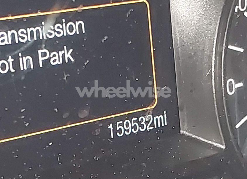 Photo 7 of 2018 Ford Explorer (VIN 1FM5K8B81JGC44990)