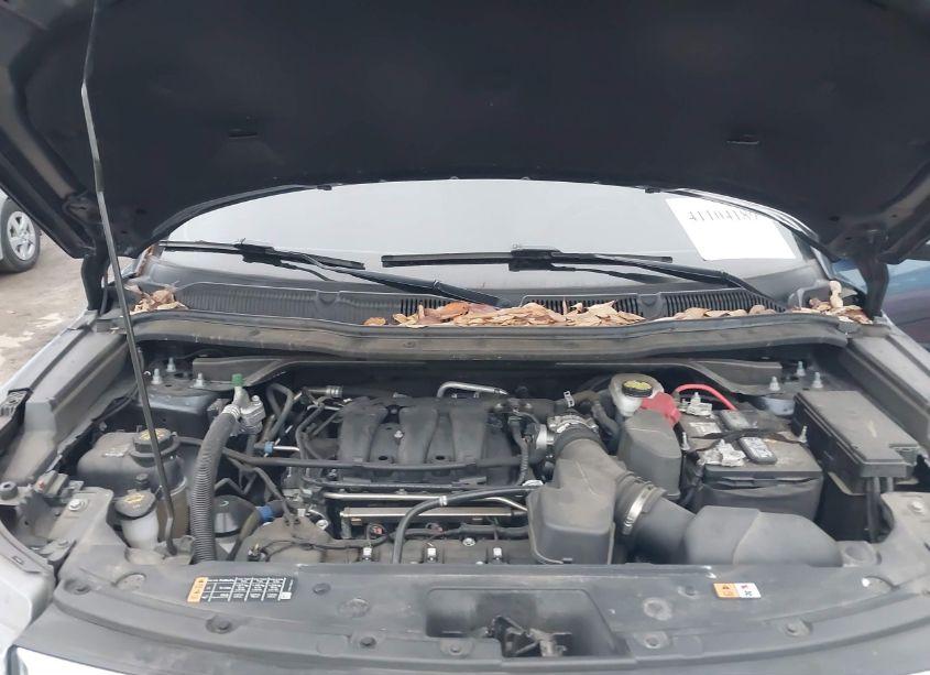 Photo 10 of 2019 Ford Explorer N/A (VIN 1FM5K8B81KGA22497)