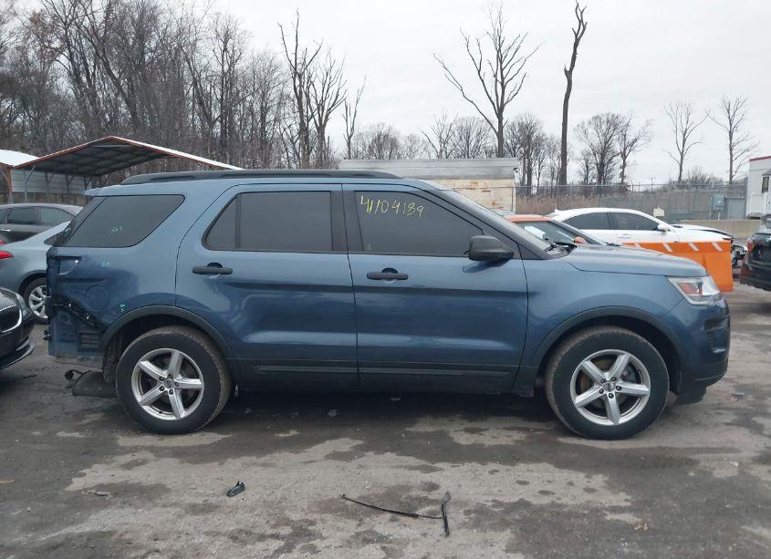 Photo 13 of 2019 Ford Explorer N/A (VIN 1FM5K8B81KGA22497)