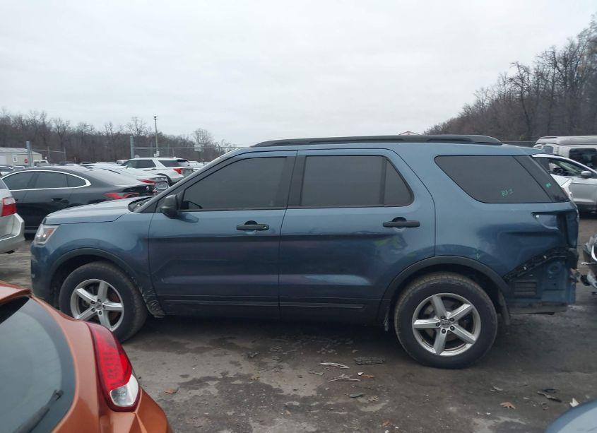 Photo 14 of 2019 Ford Explorer N/A (VIN 1FM5K8B81KGA22497)