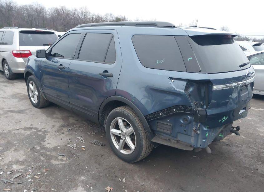 Photo 3 of 2019 Ford Explorer N/A (VIN 1FM5K8B81KGA22497)