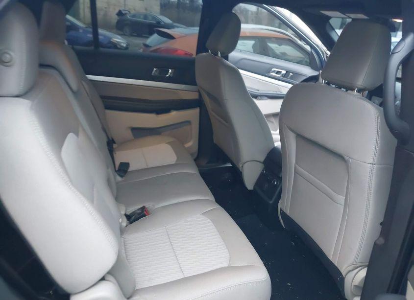 Photo 8 of 2019 Ford Explorer N/A (VIN 1FM5K8B81KGA22497)