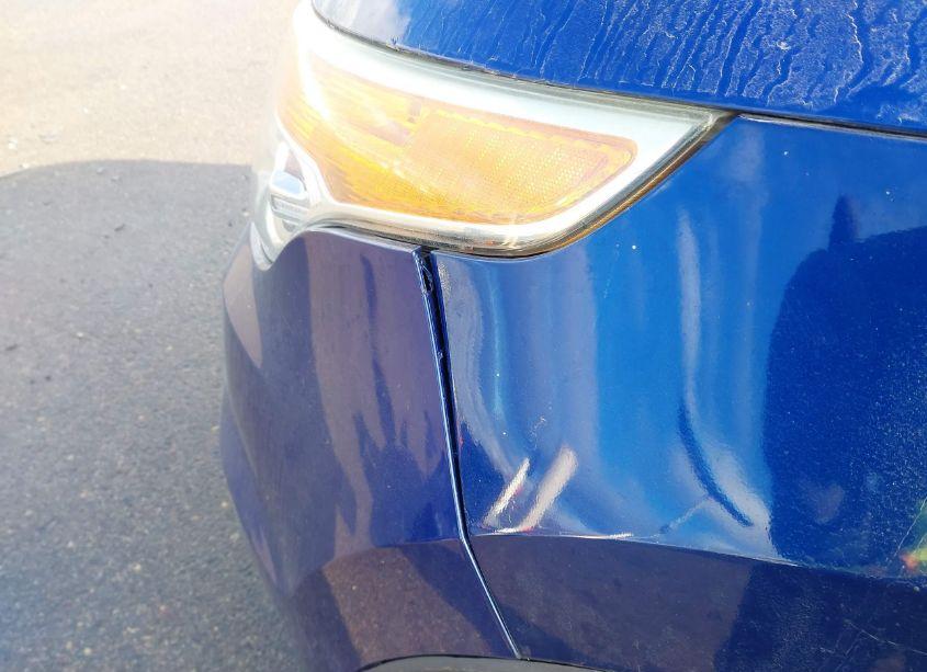 Photo 6 of 2013 Ford Explorer (VIN 1FM5K8B82DGA64325)