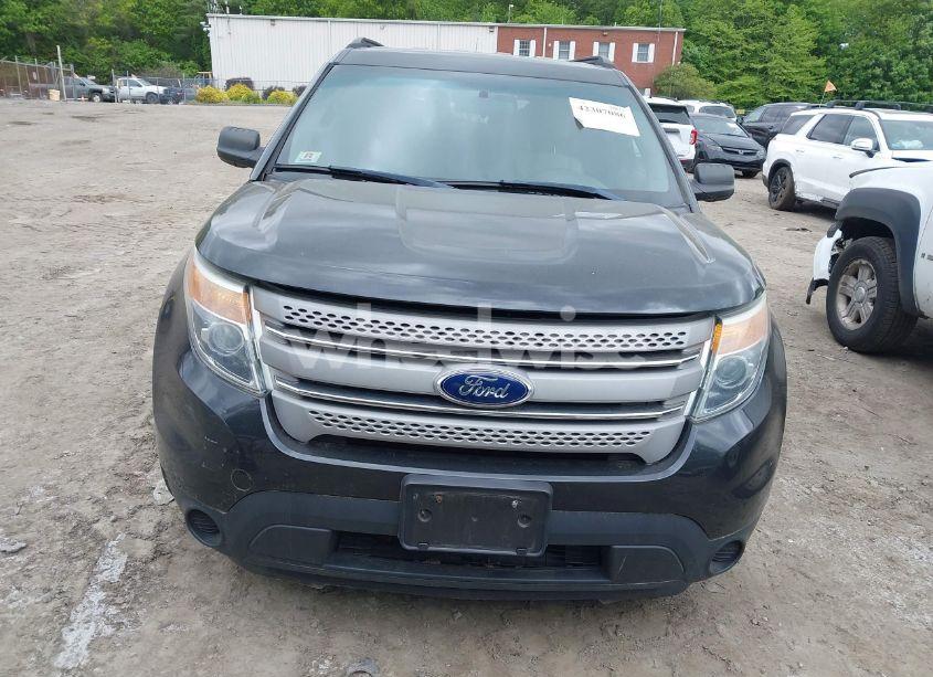 Photo 12 of 2013 Ford Explorer (VIN 1FM5K8B82DGB80740)