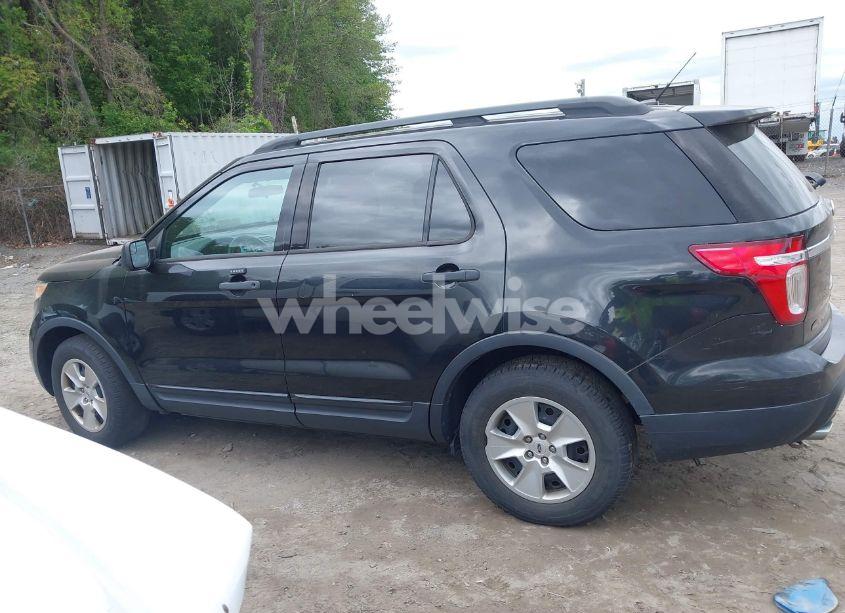 Photo 14 of 2013 Ford Explorer (VIN 1FM5K8B82DGB80740)