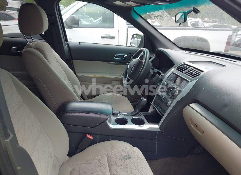 Photo 5 of 2013 Ford Explorer (VIN 1FM5K8B82DGB80740)