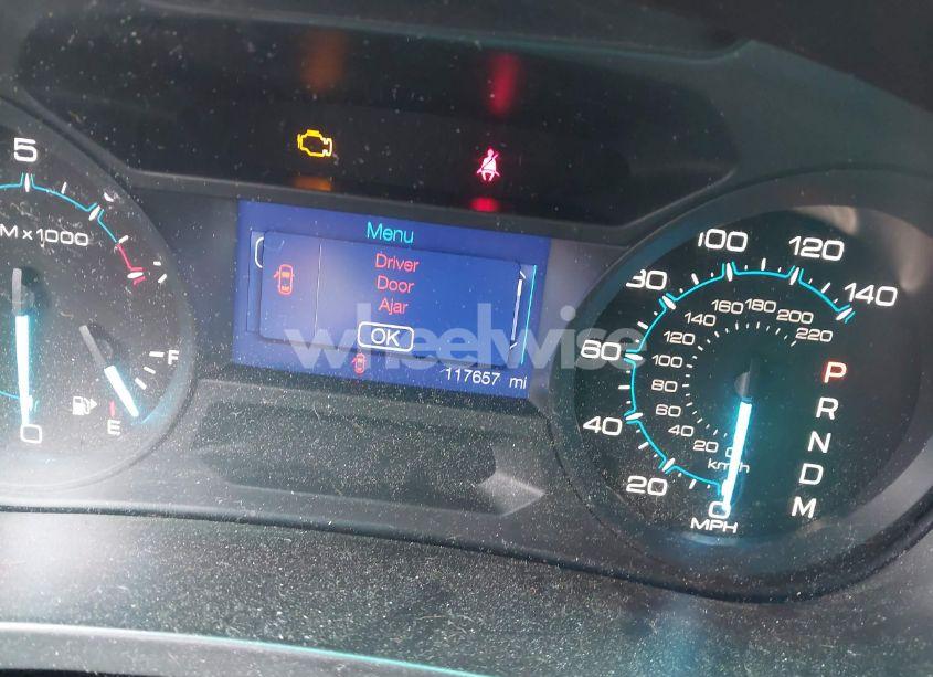 Photo 7 of 2013 Ford Explorer (VIN 1FM5K8B82DGB80740)