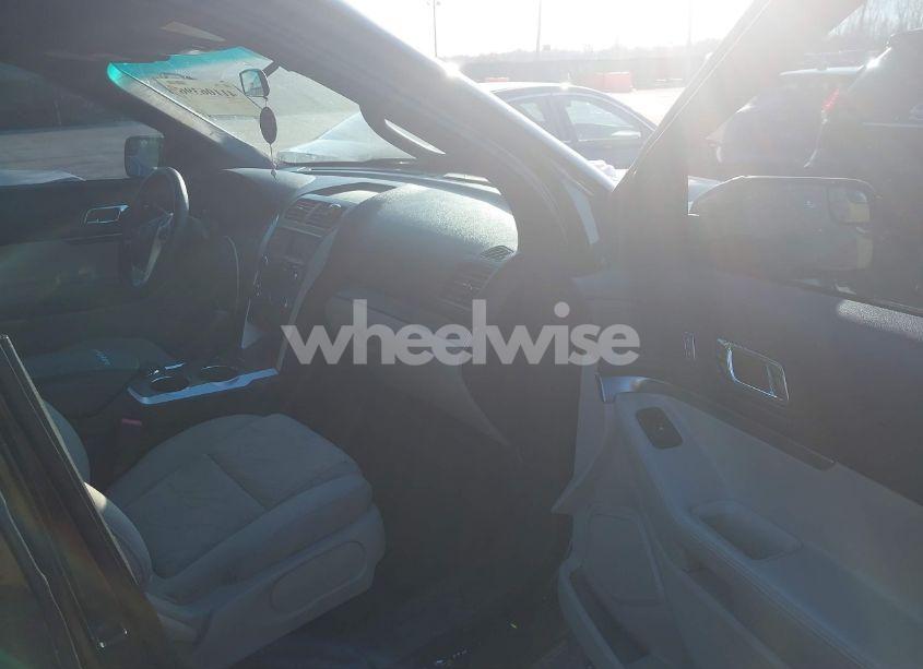 Photo 5 of 2013 Ford Explorer (VIN 1FM5K8B82DGC59048)