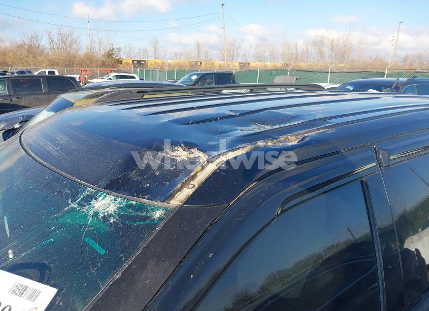 Photo 6 of 2013 Ford Explorer (VIN 1FM5K8B82DGC59048)