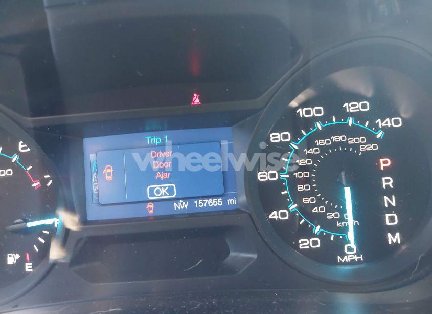 Photo 7 of 2013 Ford Explorer (VIN 1FM5K8B82DGC59048)