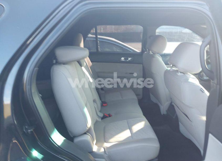 Photo 8 of 2013 Ford Explorer (VIN 1FM5K8B82DGC59048)