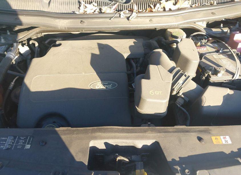 Photo 10 of 2015 Ford Explorer (VIN 1FM5K8B82FGA99322)