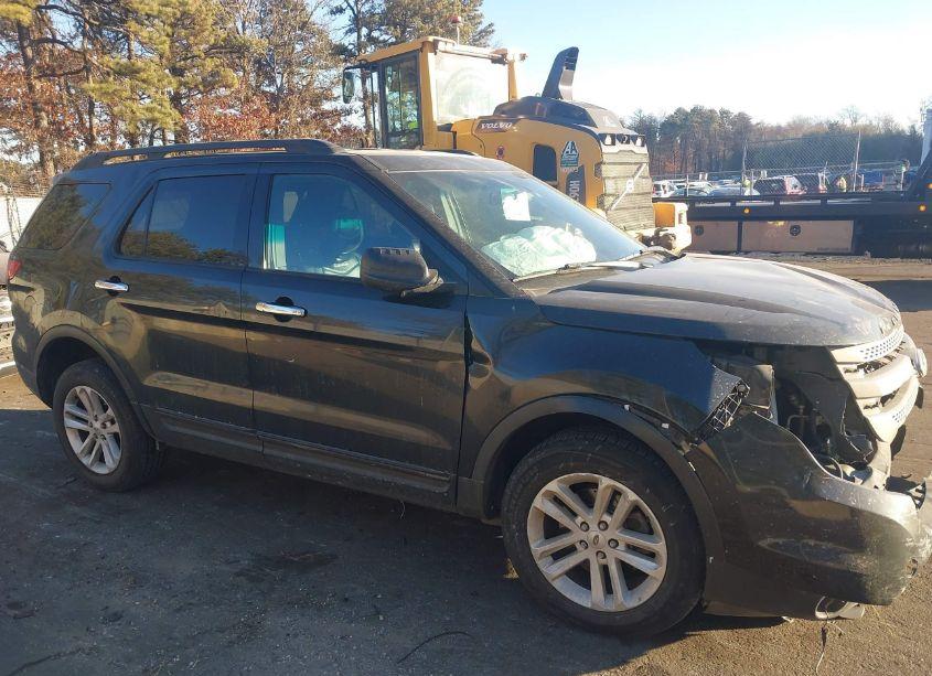 Photo 13 of 2015 Ford Explorer (VIN 1FM5K8B82FGA99322)