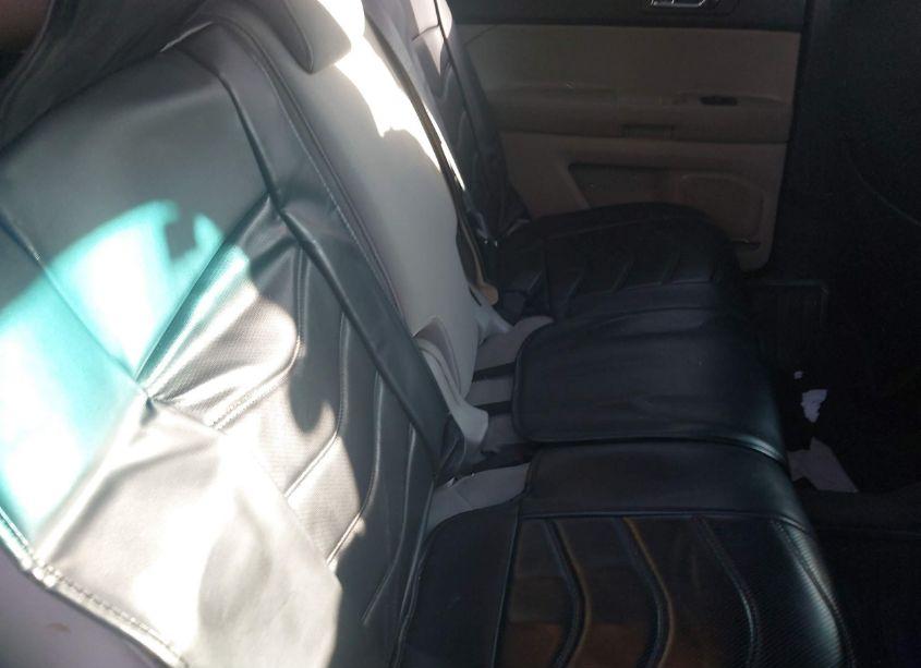 Photo 8 of 2015 Ford Explorer (VIN 1FM5K8B82FGA99322)