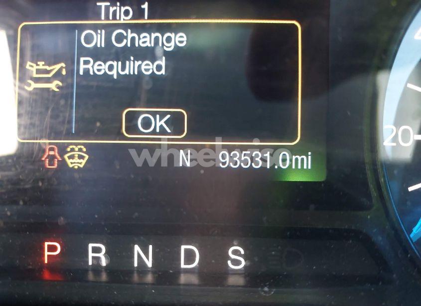 Photo 15 of 2016 Ford Explorer (VIN 1FM5K8B82GGC63024)