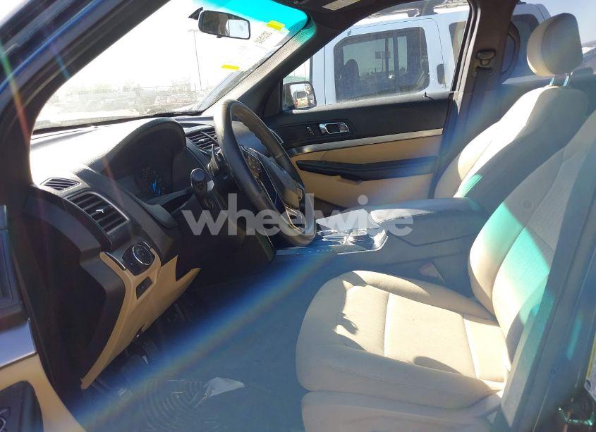 Photo 5 of 2016 Ford Explorer (VIN 1FM5K8B82GGC63024)