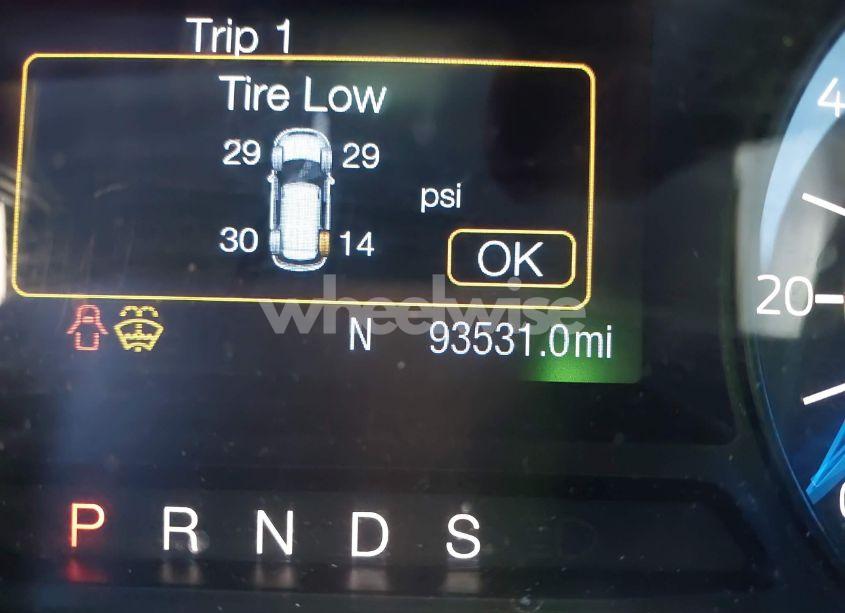 Photo 7 of 2016 Ford Explorer (VIN 1FM5K8B82GGC63024)