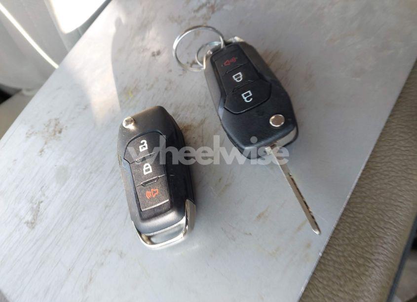 Photo 11 of 2017 Ford Explorer (VIN 1FM5K8B82HGD06522)