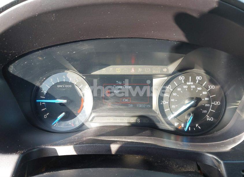 Photo 7 of 2017 Ford Explorer (VIN 1FM5K8B82HGD06522)