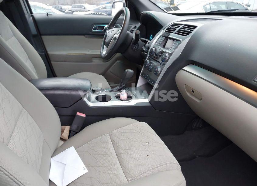 Photo 5 of 2013 Ford Explorer (VIN 1FM5K8B83DGB11443)